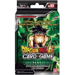 Dragon Ball Super - Deck...