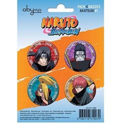 Naruto Shippuden - Pack 4...
