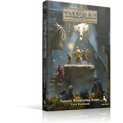 Talisman Adventures RPG...