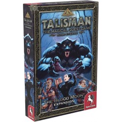 Talisman - The Blood Moon