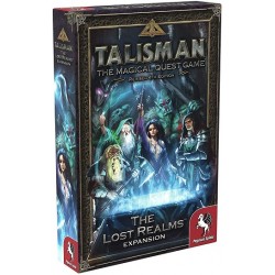 Talisman - The Lost Realms