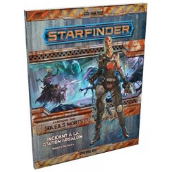 Starfinder -  Soleils Morts...