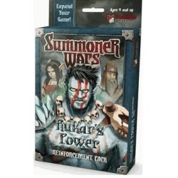 Summoner Wars - Rukar's Power