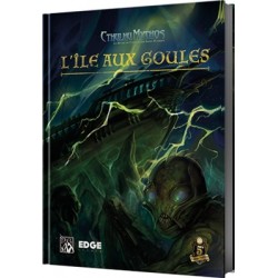 Cthulhu Mythos - L'Île aux...
