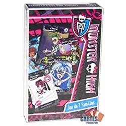 "Monster High" card game