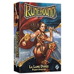 Runebound - La Lame Dorée