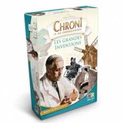 Chroni - Les Grandes...