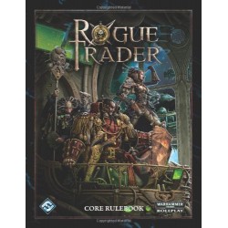 Rogue Trader - Core Rulebook
