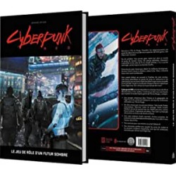 Cyberpunk Red - Le Jeu de Rôle