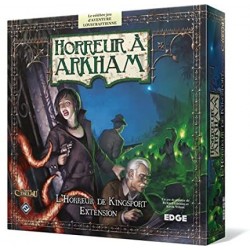 Horreur Arkham - L'Horreur...