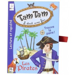 Tam Tam - il était une...