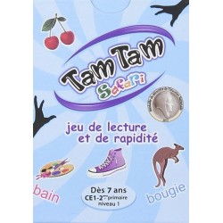TAM TAM - Safari CE1 Niveau 1