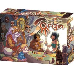 Origin, jeu de plateau...