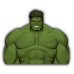 DC Universe Marvel - Hulk...