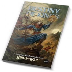 Kings of War - The Destiny...