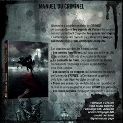 Crimes Seconde Edition -...