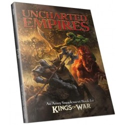 Kings of War - Uncharted...