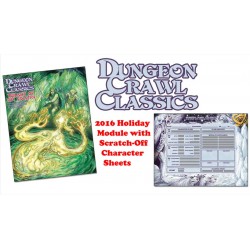 Dungeon Crawl Classics:...