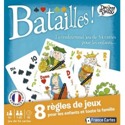 Batailles !