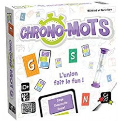 Chrono-Mots