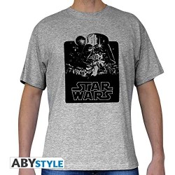 Star Wars - Tshirt Vintage...