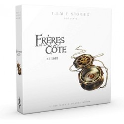 Time Stories - Frères de la...