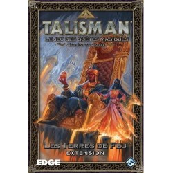 Talisman - Les Terres de Feu