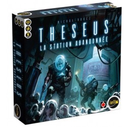 Theseus, La Station Abandonnée