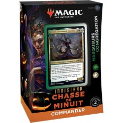 Magic Deck Commander...