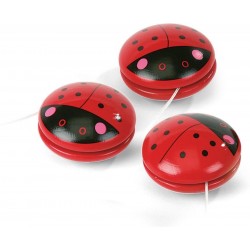 Ladybug Yoyo