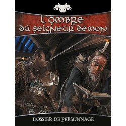 L'Ombre du Seigneur Démon -...