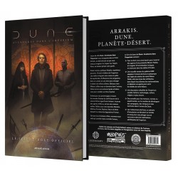 Dune, Aventures dans...