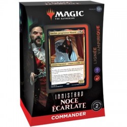 Magic Deck Commander...