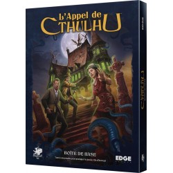 L'Appel de Cthulhu - Boîte...