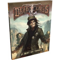 Deadlands Reloaded - La...