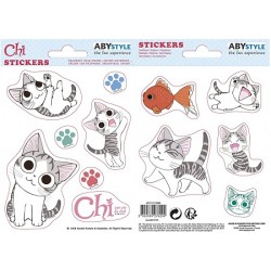 CHI - Stickers 16 x 11cm