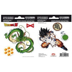 Dragon Ball Z - Stickers 16...