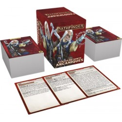 Pathfinder 2 - Cartes de...