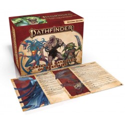 Pathfinder 2 - Cartes de...