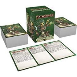 Pathfinder 2 - Cartes de...