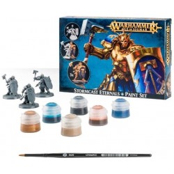 Stormcast Eternals + Paint Set