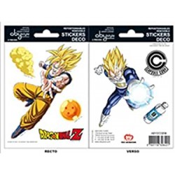 DRAGON BALL - Stickers 16 x...