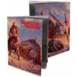 D&D Character Folio - Giant...