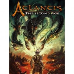 Atlantis The Second Age - USED