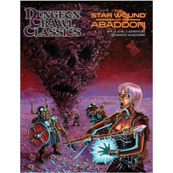 Dungeon Crawl Classics -...