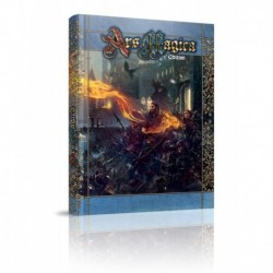 Ars Magica 5e Edition -...