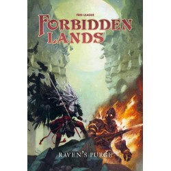 Forbidden Lands - Raven's...