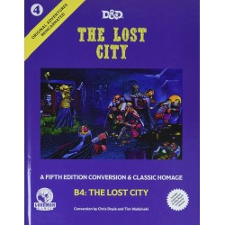 Original Adventures...