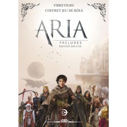 Aria - Préludes (Edition...