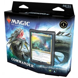 Magic Deck Commander...